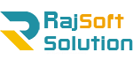 rajsoft solution logo