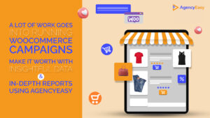 Accessing WooCommerce Reports Using AgencyEasy SEO Tool