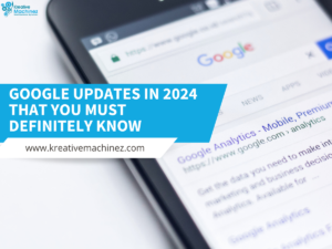 Google Updates In 2024 That You Must Definitely Know