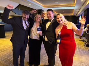 Koozai: Award Winning Small Agency of the Year