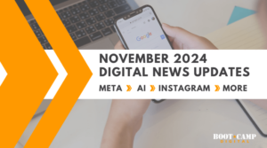 November 2024 Digital Updates – Meta Movie Gen, Influencing TikTok’s Algorithm, and LinkedIn’s Record Engagement