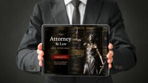 8 Examples of the Best Custom Law Firm Websites