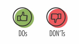 Dos and Don’ts of Legal Marketing for Lawyers and Firms
