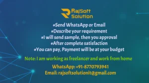 Raj Soft Solution: Top IT & Digital Marketing in Afghanistan