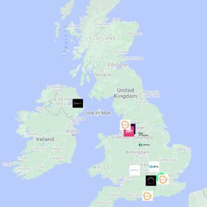 Top 28 Digital Marketing Agencies in the UK