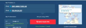 What is my IP