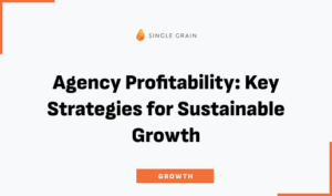 Agency Profitability: Key Strategies for Sustainable Growth
