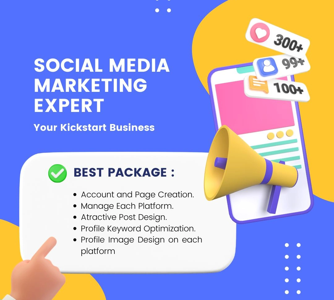 social media marketing