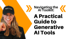 Navigating the AI Toolkit: A Practical Guide to Generative AI Tools