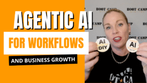 Agentic AI for Maximizing Workflows and Business Growth