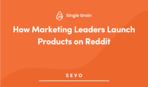 How Marketing Leaders Launch Products on Reddit