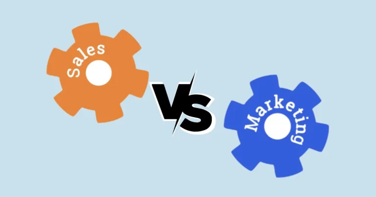 Marketing vs Selling: What is the Main Goal and Why Does It Matter?