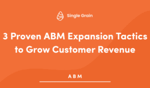 3 Proven ABM Expansion Tactics to Grow Customer Revenue