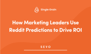 How Marketing Leaders Use Reddit Predictions to Drive ROI