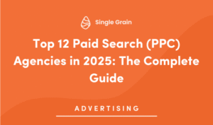 Top 12 PPC Agencies in 2025: The Complete Guide