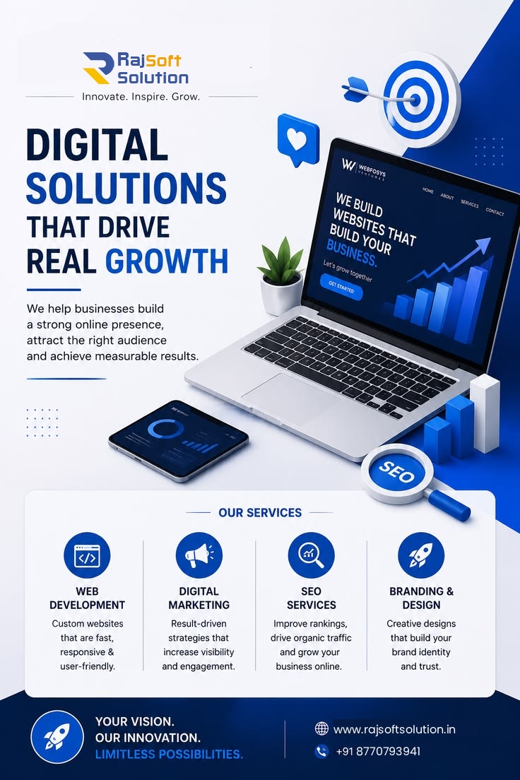 digital marketing service image