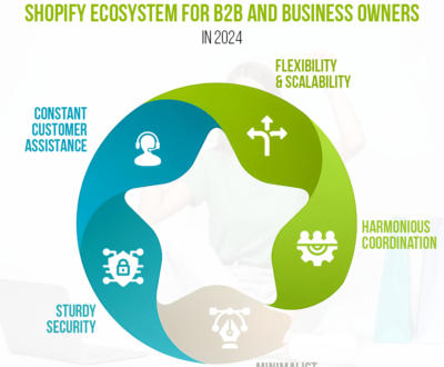 Maximizing B2B Success with Shopify Ecosystem