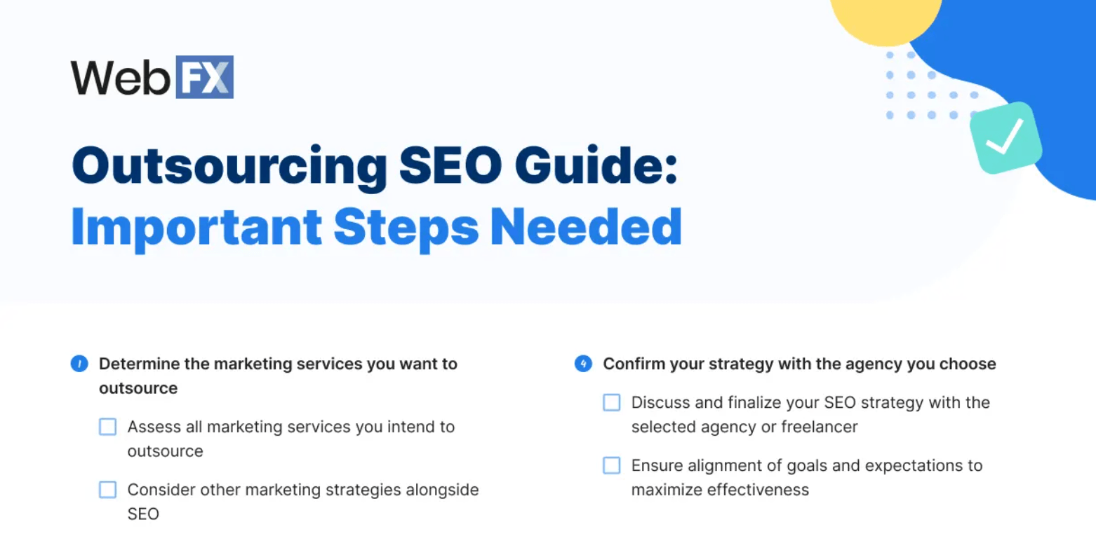 How To Outsource SEO (+ Tips and Challenges)